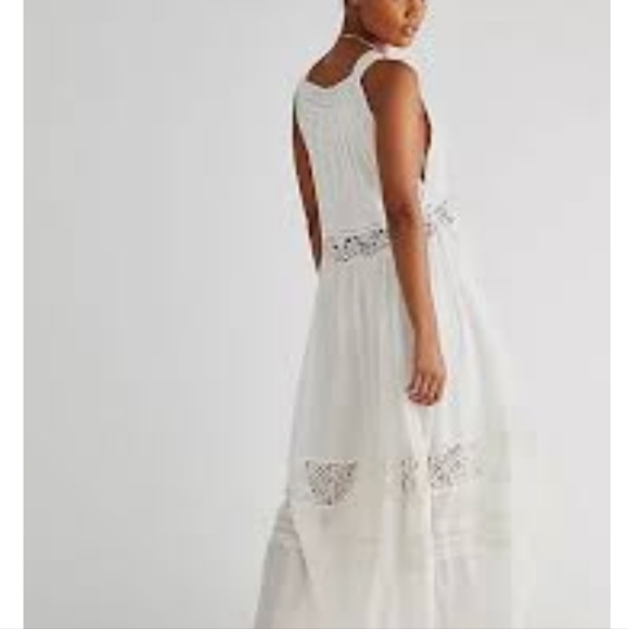 Free People Carla Lace Dress - Picture 1 of 9
